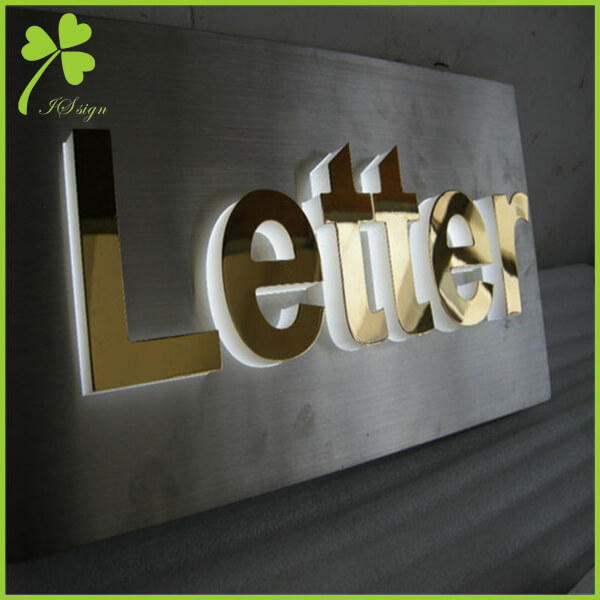 Custom Side Lit Acrylic Channel Letters Signs Manufacturing Fabricators
